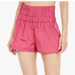 Free People Movement by Free People - The Way Home Shorts - Pink L